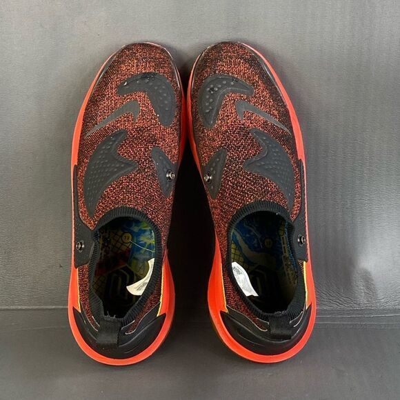 Nike Odell Beckham Jr. x Joyride CC3 FK Bright Crimson sneakers mens size 9 - Picture 7 of 8